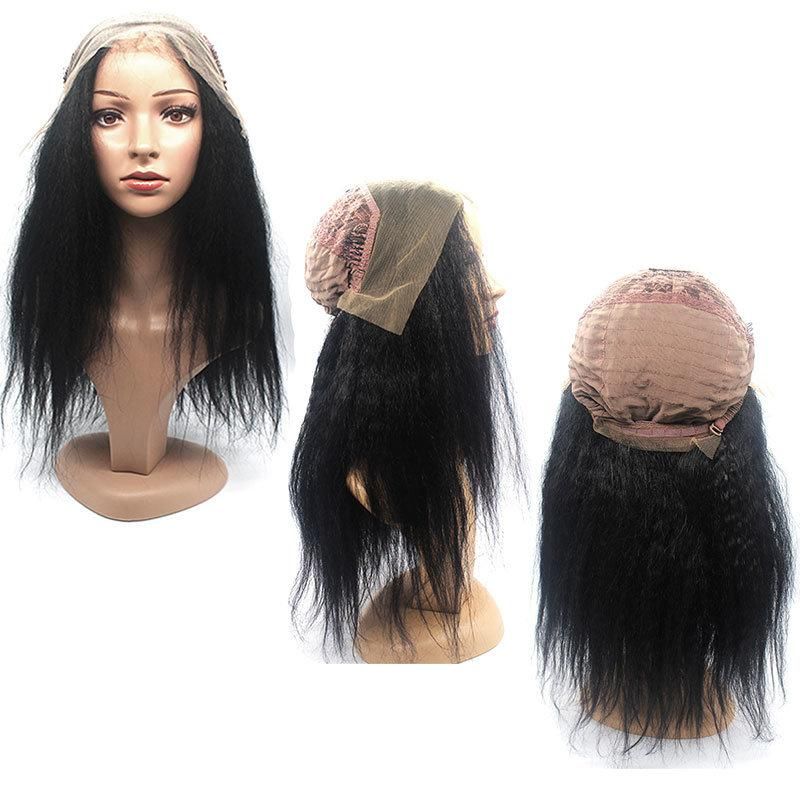 Wendyhair Wholesale Hair Vendor Unprocessed Brazilian Human Hair Ladies Hair Wig