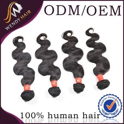 China OEM Acceptable Virgin Peruvian Hair Body Wave