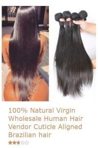 100% Virgin Human Hair Bundles