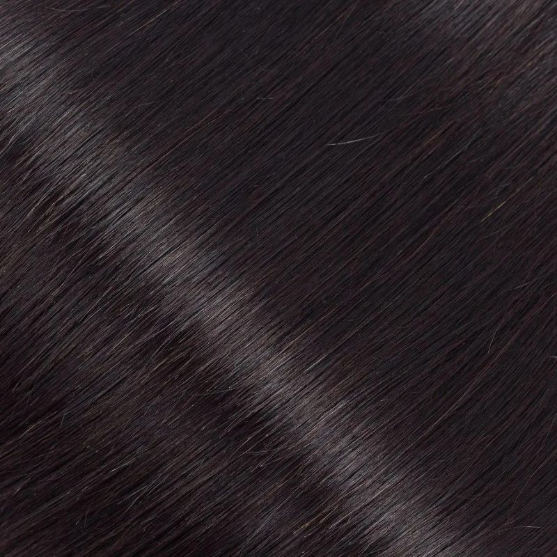 Wholesale Virgin Hair Extension Unprocessed Brazilian Virgin Human Hair