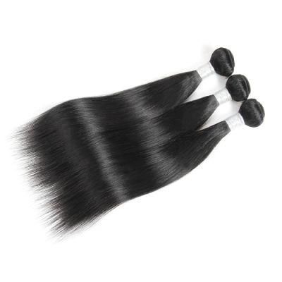 100% Peruvian Human Hair Extensions Straight Weft