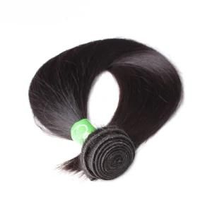 Factory Wholesale Brazilian Unprocessed Raw Virgin Human Hair Weft