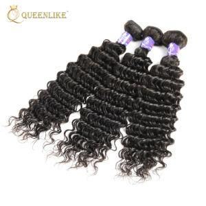 Virgin Mongolian Hair 12A Grade Fdx Top Quality Human Hair