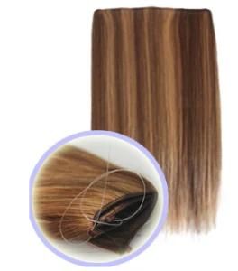 Seamless Flip in Hair Extensions