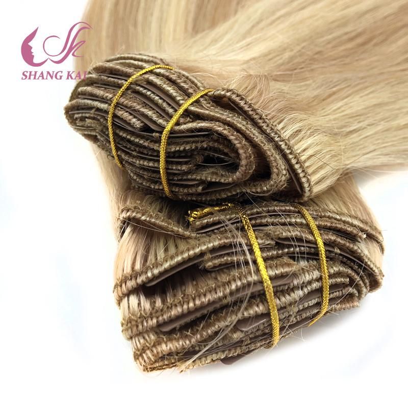 Wholesale High Quality Products Afro Kinky Hair Clip Ins