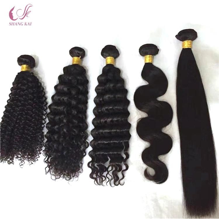 Brazilian Peruvian Malaysian Hair Weft Remy Hair Natural Hair