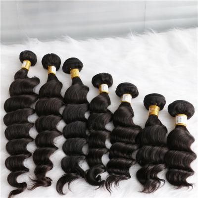 Kbeth 100% Original Loose Wave Raw Indian Cuticle Aligned Hair Virgin Human Hair Bundles From Very Young Girl