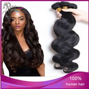100% Unprocessed Virgin Hair Body Wave Human Hair