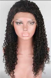 100% Brazilian Human Virgin Hair Deep Curly Wig