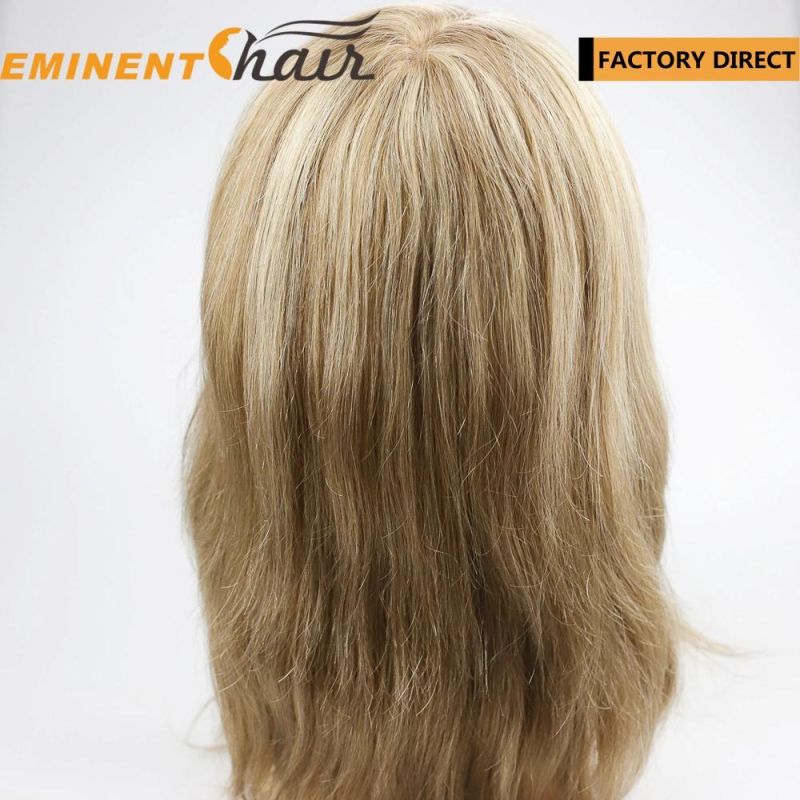 Factory Direct Custom Made Virgin Hair Wig Women Hair System