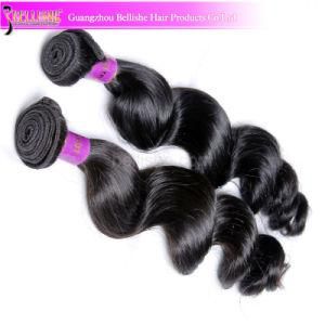 Wholesale Unprocessed Loose Wave Peruvian Virgin Hair Extension