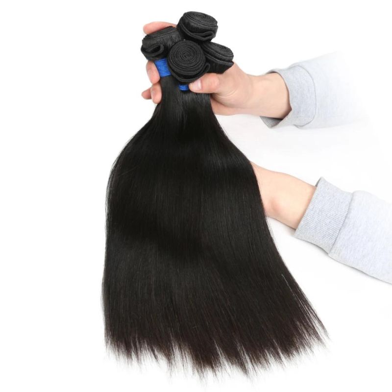 Grade 10A Mink Brazilian Hair Unprocessed Virgin Double Drawn Cuticle Aligned Hair