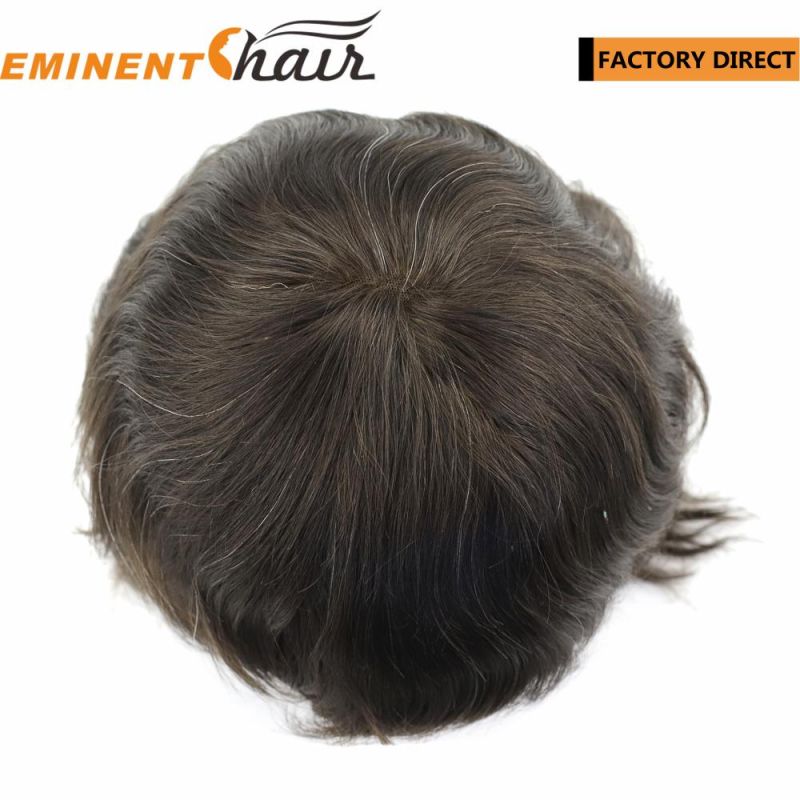 Custom Natural Effect Indian Hair Full Lace Wig