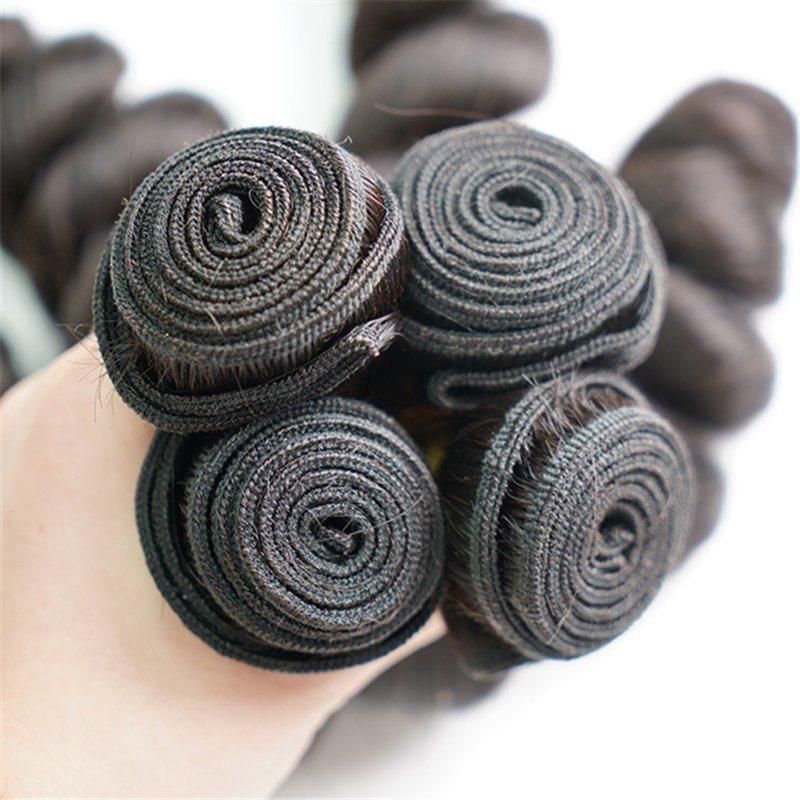 Free Sample Virgin Indian Hair Raw Unprocessed, Raw Virgin Cuticle Aligned Hair, Cheap Bundles of Weave Brazilian Hair