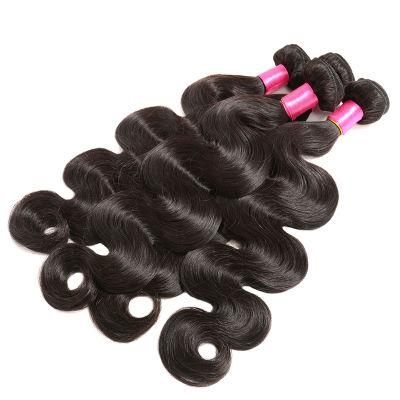 5A Grade Brazilian Virgin Hair Remy Human Hair Extension Weave Weft (LT-1520)