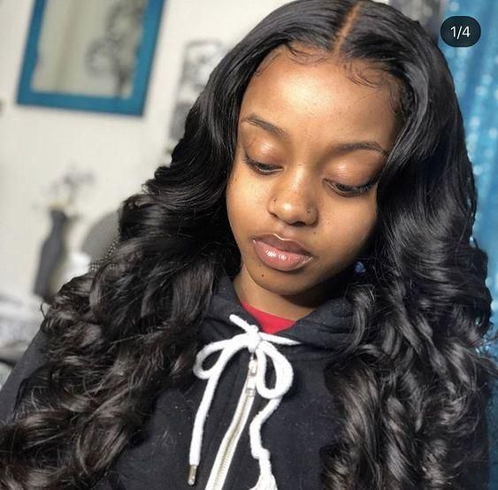 Wholesale Raw Mink Virgin Brazilian Hair Bundle with Closure
