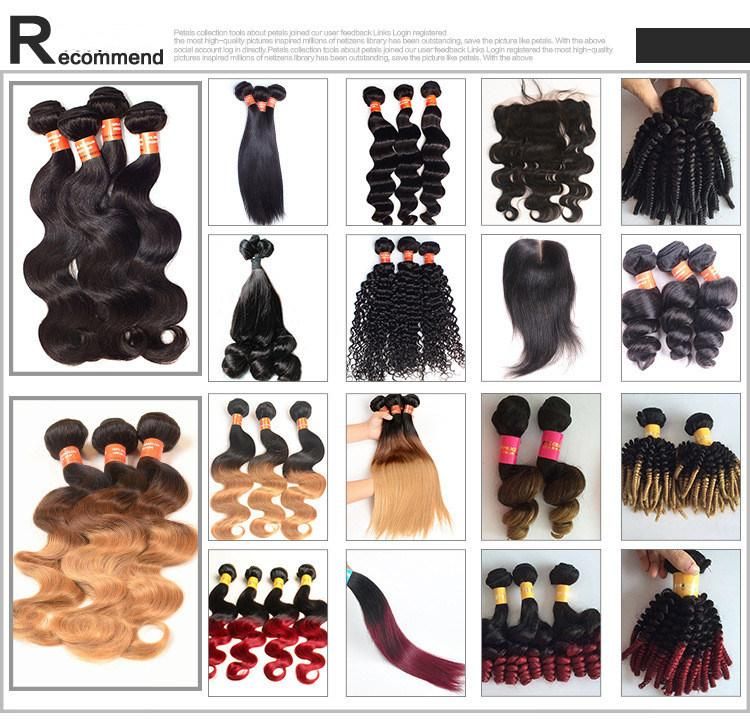 10A Virgin Remy Hair Bundles 100% Natural Brazilian Peruvian Weave Wholesale Human Hair