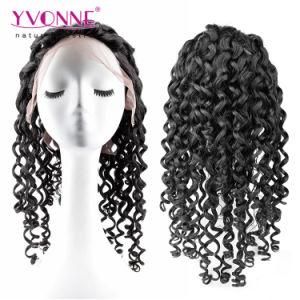 Wholesale Human Hair Wig Natural Black Lace Wig