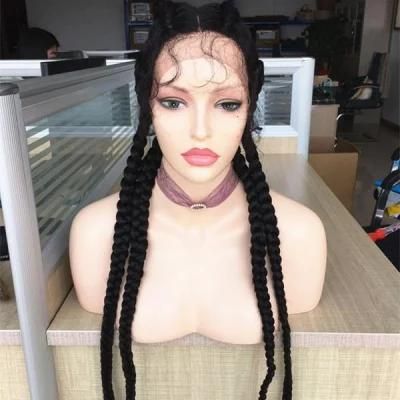 Hot Sale Synthetic Front Lace Wigs Cheap Wig Synthetic Hair Wigs for Women