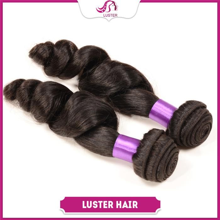 Remy Virgin Human Hair Loose Wave
