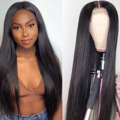 13X6 Transparent Lace Front Human Hair Wigs for Black Women, Wholesale 13X4 Lace Frontal Wig Transparent HD Full Lace Wig Vendor
