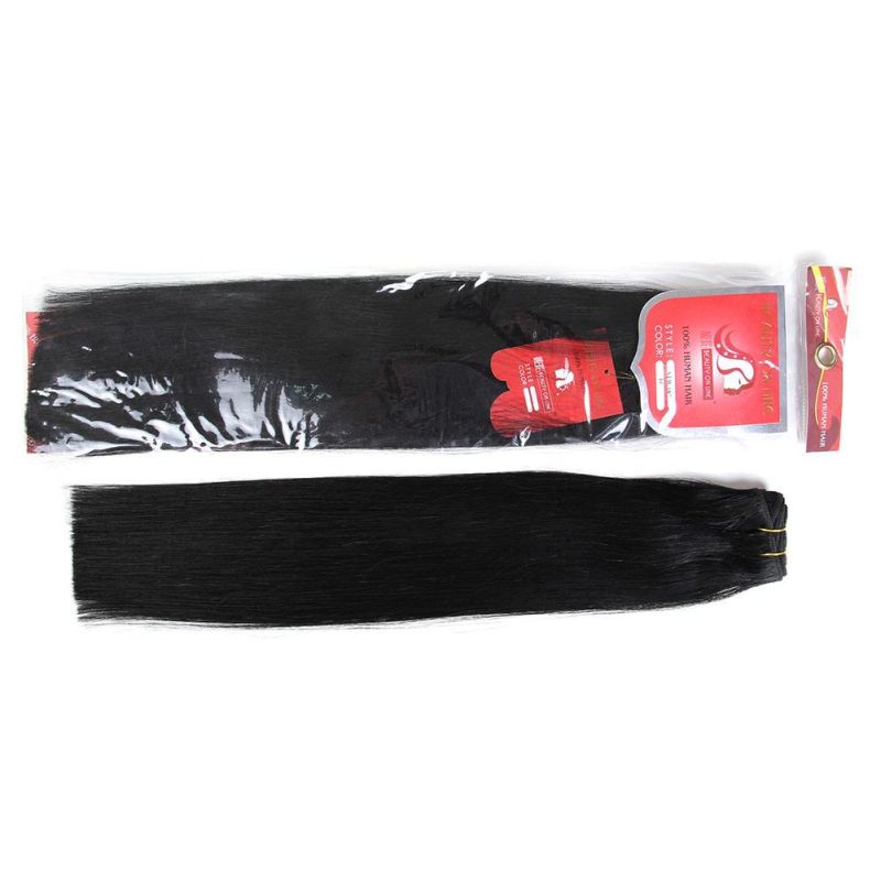 100% Virgin Remy Human Hair Weave/Weft