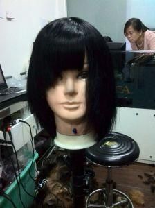 100% Human Hair Wigs