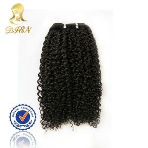 100% Natural Remy Hair Weaving Curly Style