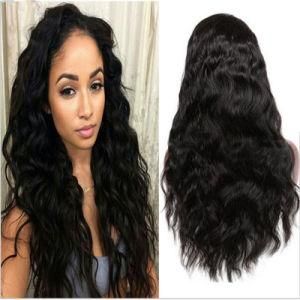 100% Human Hair Glueless Full Lace Wig