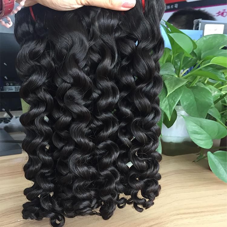 Wholesale Best Raw Water Loose Human Hair Remy Original Water Loose Wave Donor Hair Cheap Brazilian Human Hair Vietnam Hair