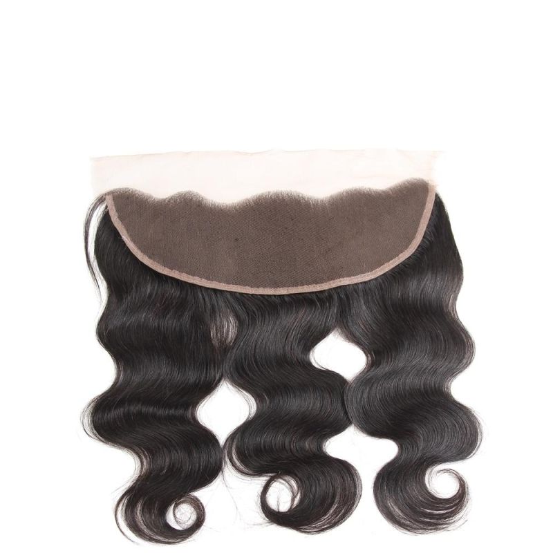 Kbeth Body Wave 13*4 Transparent HD Lace 16 Inch Closure Cheap Price Toupees From China Xuchang Factory in Stock