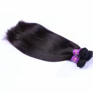 Straight Indian Hair Weave Extensions