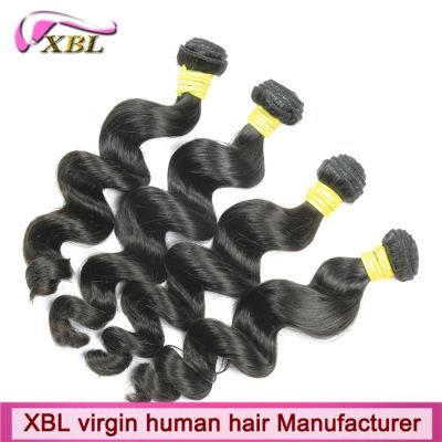 Loose Wave Factory Price Virgin Brazilian Hair