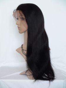 Natural Indian Remy Hair Human Wig