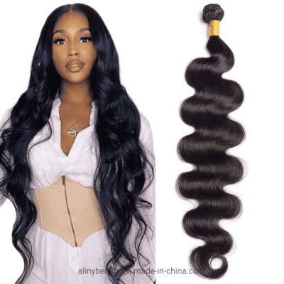 Body Wave Bundles Virgin Hair Bundles Deal Raw Hair Extension Human Hair Bundles Body Wave Brazilian Hair Weave Bundle 40 Inch Bundles