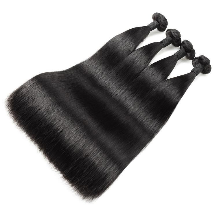 Double Drawn Silky Straight Funmi Hair Bundles Wholesale Hair Extensions