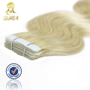 100% Virgin Remy Brazilian Skin Weft