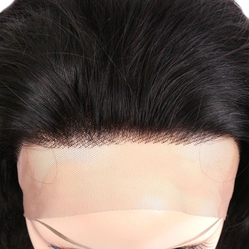 Wholesale 100% Brazilian Virgin Human Hair Wigs with Lace Closure Frontal Wigs