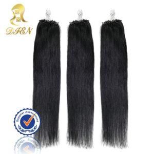 Aaaa High Quality Indian Micro Loop Ring Hair Extension