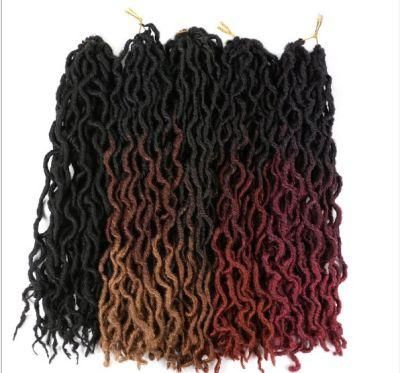 Kenya Shop Online Synthetic Braiding Hair Guangzhou Wigs Crochet Hair Extension
