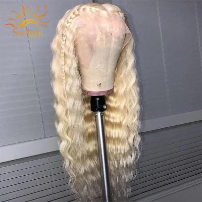 Brazilian Raw Unprocessed Virgin Sunlight 613 Pre Plucked Hair