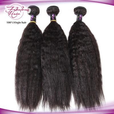 100% True Human Hair Brazilian Virgin Hair