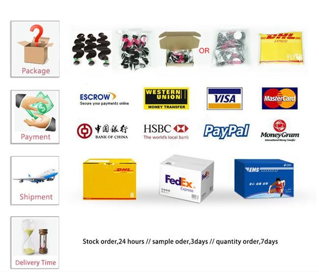 Xbl Top Quality Cheap Brazilian Hair Bundles