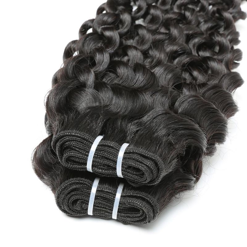 100% Raw Brazilian Human Hair Bundles