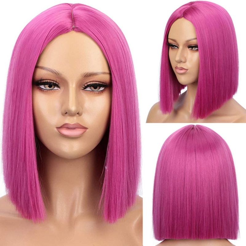 Straight Hair Brazilian Human Hair Wig Lace Front for Woman Brazilian Human Hair Wigs