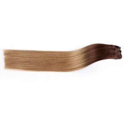 7A Ombre Peruvian Virgin Human Hair Weave 4 Bundles Bleached Weaving Hair 100g 3 Tone 1b 33 27 Ombre Peruvian Virgin Body Wave