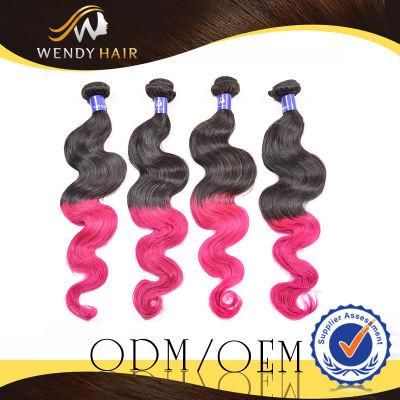Two Color Malaysian Body Wave