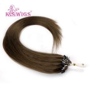 Remy Human Hair Top Quality Brazilian Micro Ring Hair