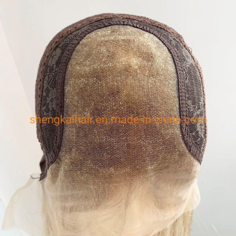 Wholesale Quality Human Hair Lace Front Jewish Wigs