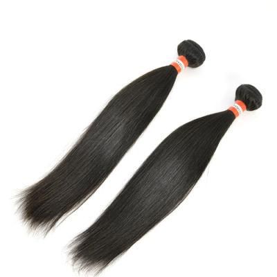 100% Virgin Peruvian Straight Human Hair Extensions